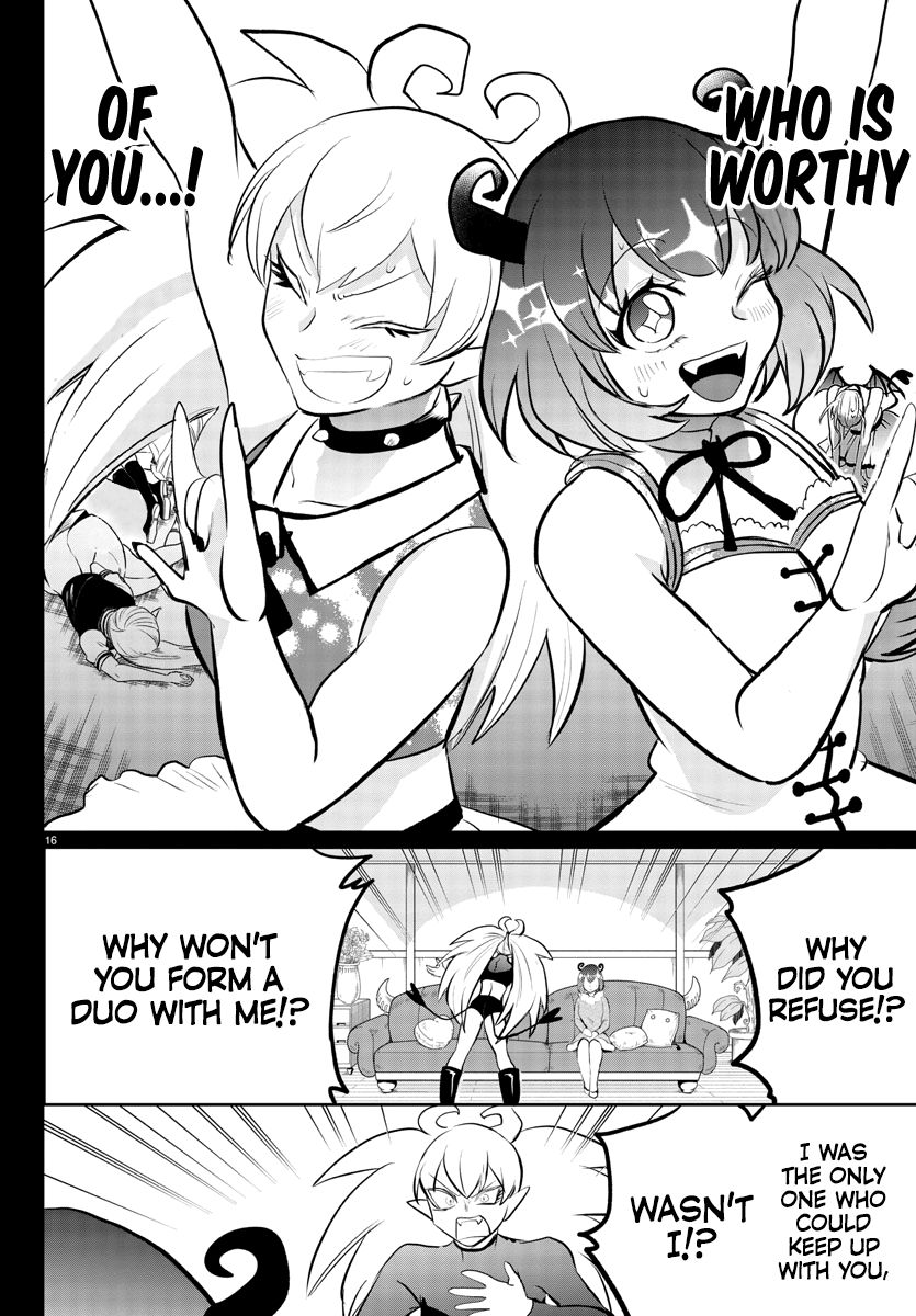 Welcome to Demon School! Iruma-kun, Chapter 192 image 14